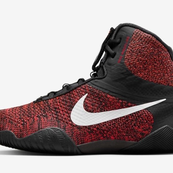 Nike TawaMen's Wrestling ShoesSize7 new - Picture 10 of 11